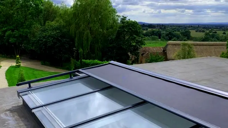 Guthrie Douglas' TESS 140 om te Le Manoir Grand Design