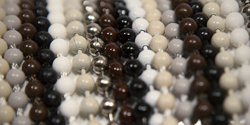 Window shade parts - Bead Chain