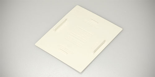 Window Shade Parts - Endcap Cover