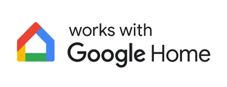 Works with Google Home