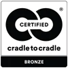 Cradle to Cradle Bronze Certified